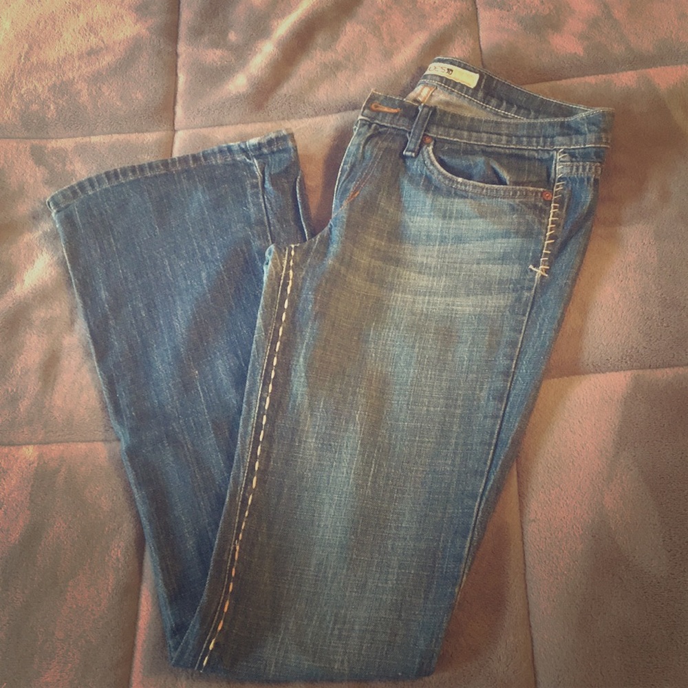 Joe’s jeans